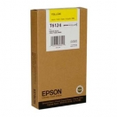 Cartridge Epson C13T612400 - yellow, žlutá inkoustová náplň do tiskárny